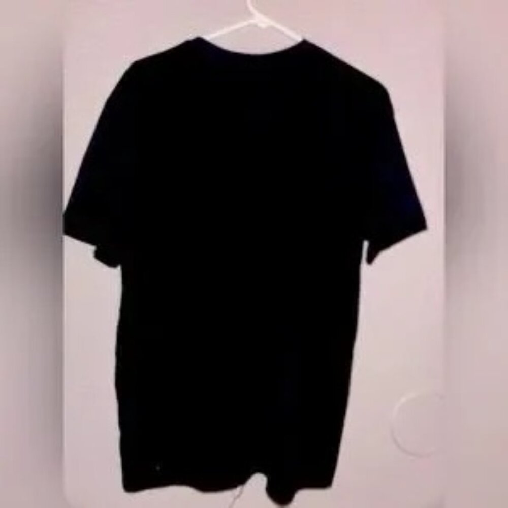 Vintage Jack "Nightmare Before Christmas" Disney Men's Large Black Tee in Mint - Picture 4 of 4